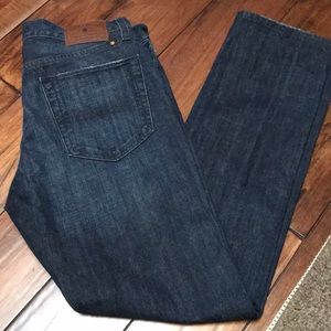 Lucky brand mens jeans- never worn- skinny